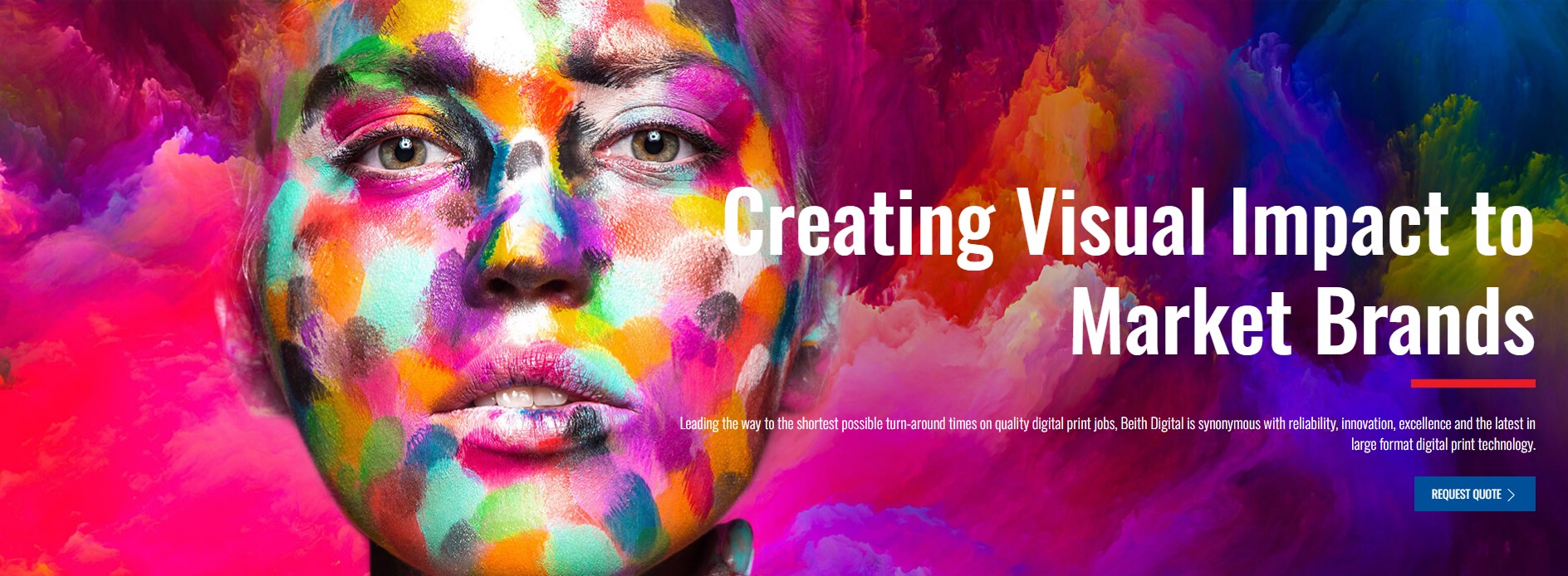 Beith - Creating Visual Impact